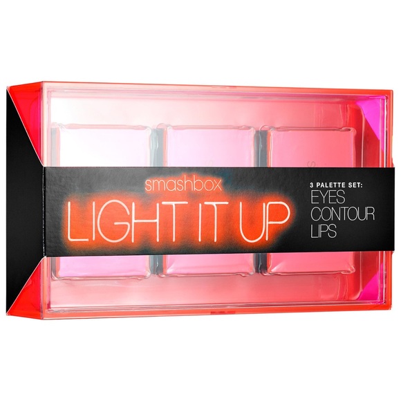 Smashbox 3 palette set - Picture 2 of 6